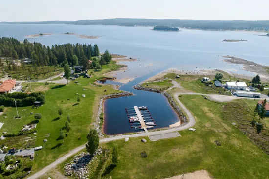 Tomt, Boviken 578, Boviksön, Skellefteå