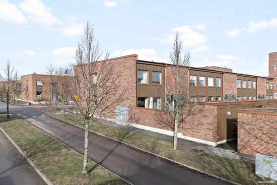 Radhus, Mariehällsvägen 5 F, Mariastaden, Helsingborg