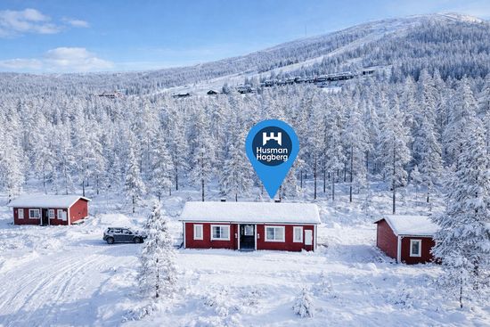 Bostadsrätt, Ranchen 42, Stöten, Malung-Sälen