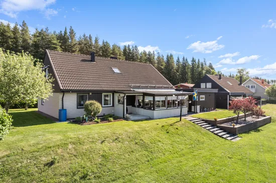 Villa, Furugatan 80, Ljusdal, Centralt, Ljusdal