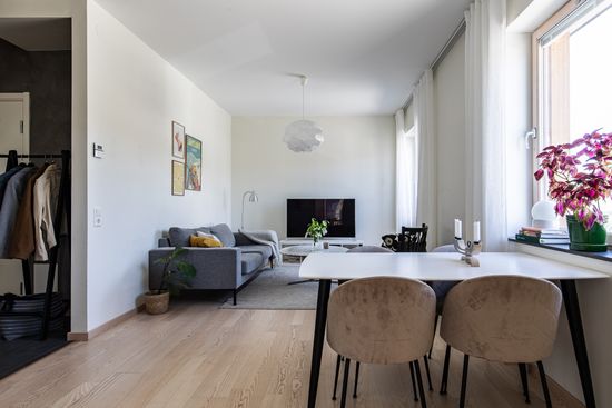 Bostadsrätt, Storsjöstråket 32, Centralt, Östersund