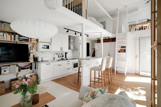 Bostadsrätt, Lindholmshamnen 38, Lindholmen, Göteborg