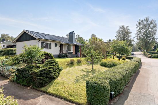 Villa, Odengatan 11, Stora Hässlehult, Hylte