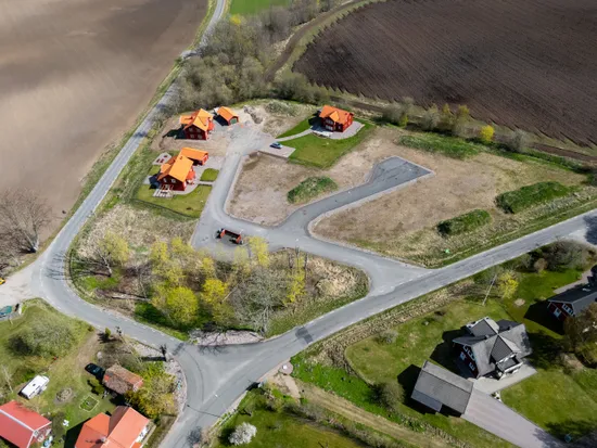 Tomt, Kalkbrukstigen 1, Kungslena, Tidaholm