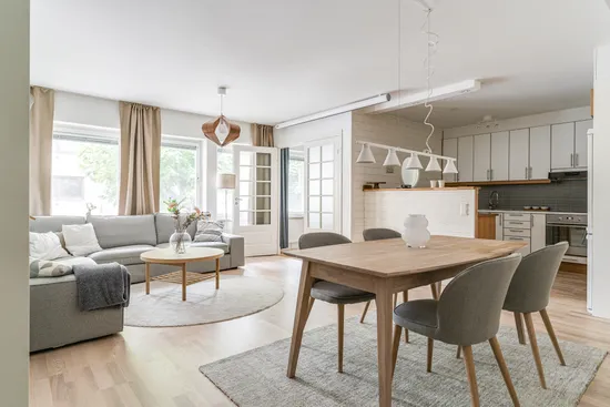 Bostadsrätt, Vaktmästaregången 2, Masthugget, Göteborg