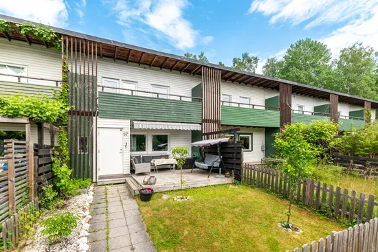 Villa, Björnidegränd 57, Kälvesta, Stockholm