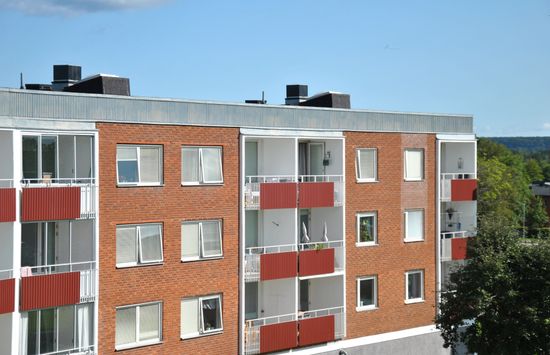 Bostadsrätt, Bokgatan 35, Torpa, Vänersborg