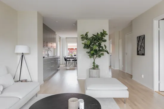 Bostadsrätt, Gulli Petrinis väg 36D, Vikaholm, Växjö
