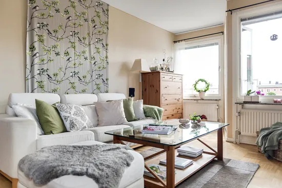 Bostadsrätt, Oxhagsvägen 46, Sommarlust, Kristianstad