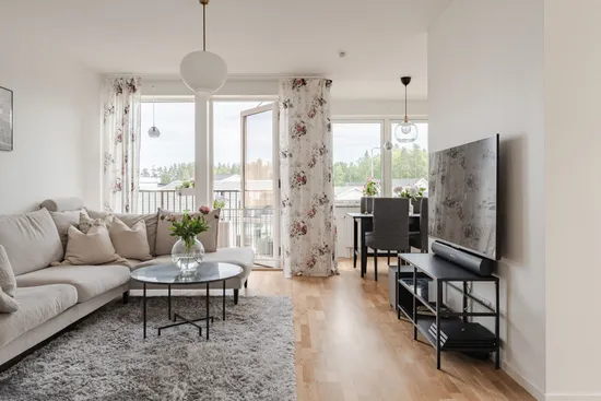 Bostadsrätt, Silkesvägen 14L, Karlssons Äng, Kalmar