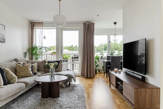 Bostadsrätt, Silkesvägen 14L, Karlssons Äng, Kalmar