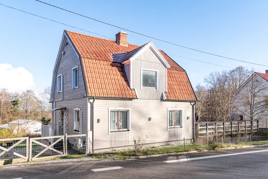 Villa, Linderödsvägen 442, Tollarp, Kristianstad