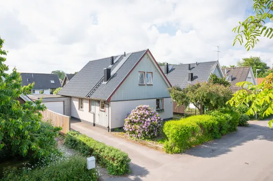 Villa, Pråmgatan 6, Lindö, Norrköping