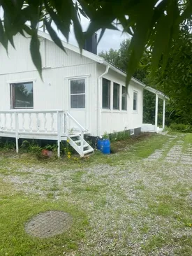 Villa, Hamnvägen 27 & 25, Risögrund, Kalix