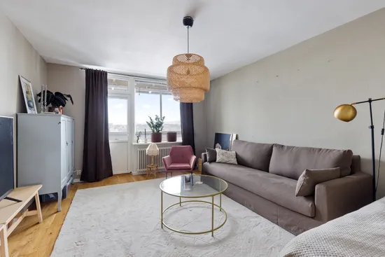 Bostadsrätt, Byggmästargatan 13E, Salabacke, Uppsala