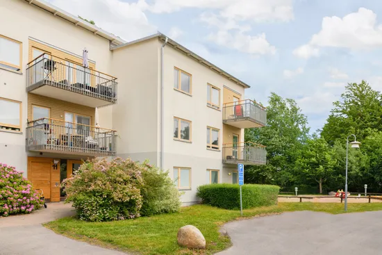 Bostadsrätt, Visirvägen 11, Segeltorp, Huddinge