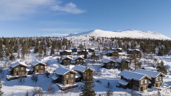 Bostadsrätt, Skidcampsvägen 4B, Härjedalen