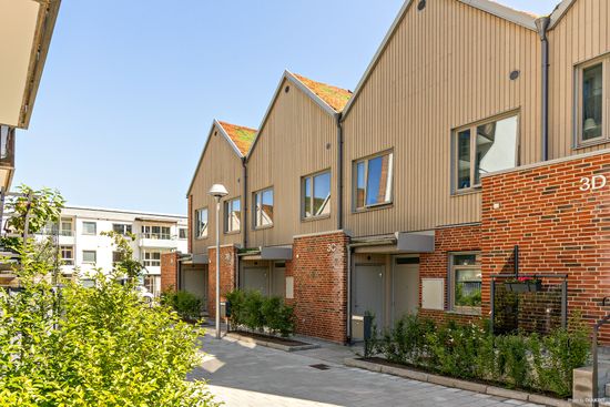 Radhus, Grönkullagatan 3C, Drottninghög, Helsingborg