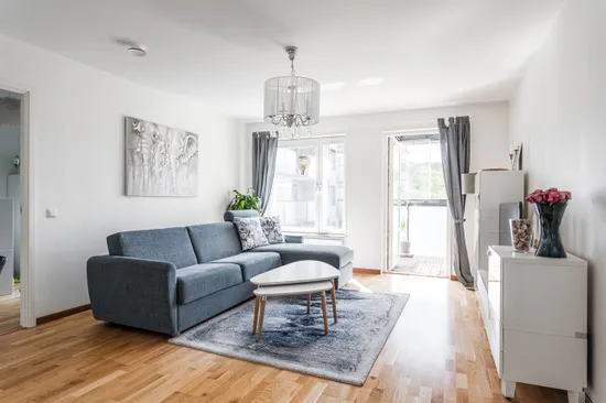 Bostadsrätt, Eldkvarnsgatan 14, Kungsängen, Uppsala