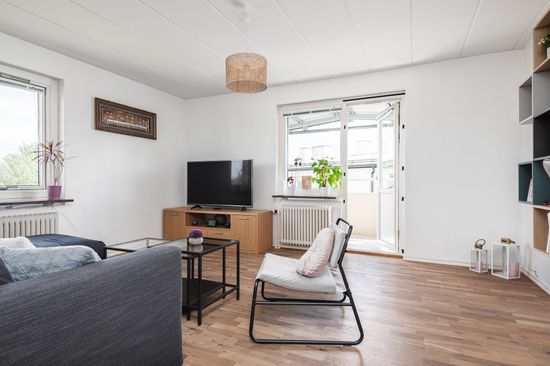 Bostadsrätt, Risings Väg 17 B, Finspång