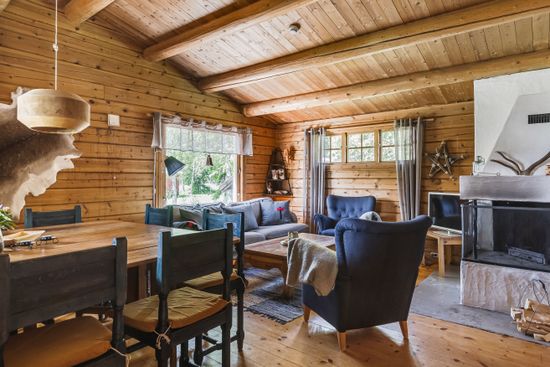 Fritidshus, Sönnestvallen 405, Sönnestvallen, Åre