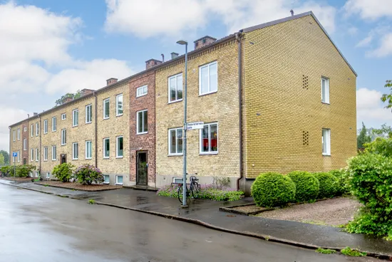 Bostadsrätt, Hederstiernas Gata 46, Nyatorp, Halmstad