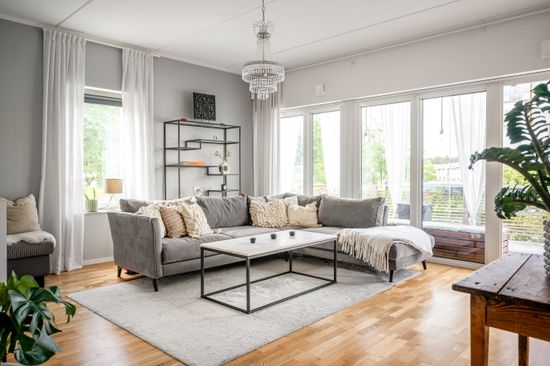 Bostadsrätt, Ugglevägen 6, Ullna strand, Täby