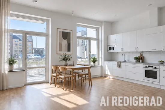 Bostadsrätt, Programmeraregatan 9, Brunnshög, Lund