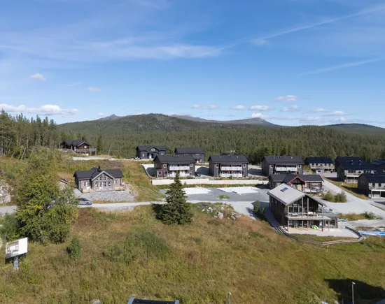 Tomt, Parkstigen 7, Härjedalen