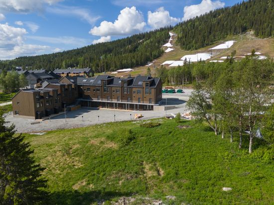 Tomt, Parkstigen 7, Härjedalen