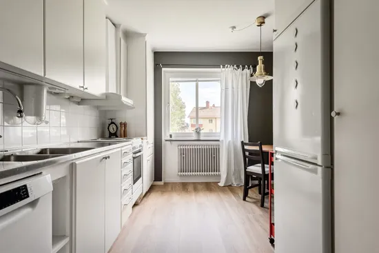 Bostadsrätt, Kronovägen 7A, Teg, Umeå