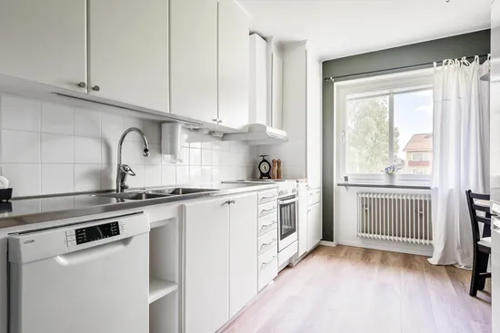 Bostadsrätt, Kronovägen 7A, Teg, Umeå