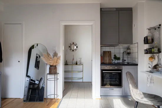 Bostadsrätt, Vänortsgatan 7D, Mölndal - Bosgården, Mölndal