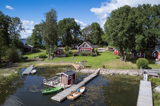 Fritidshus, Östra Harg Holmen Norra 16, Östra Harg, Linköping