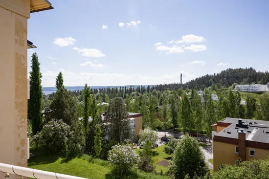 Bostadsrätt, Fritzhemsgatan 61D, Frösön, Östersund