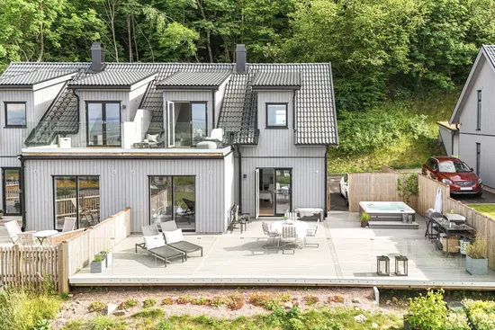 Villa, Radhus, Smårydsvägen 3A, Småryd, Båstad