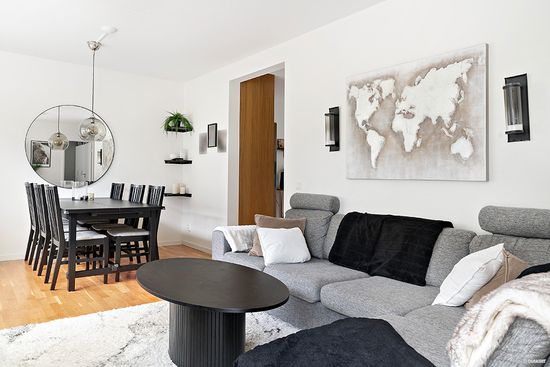 Bostadsrätt, Rans floges väg 21, Bollebygd - Erikstorp, Bollebygd