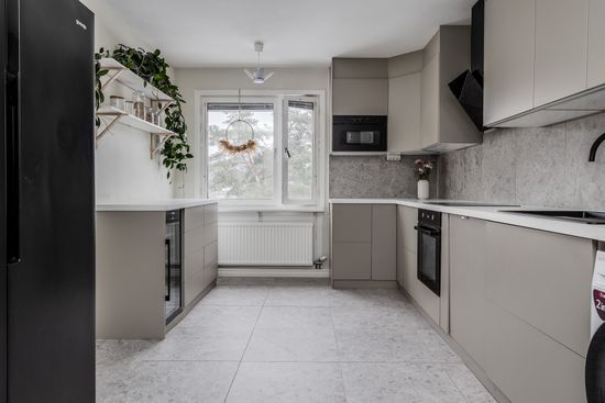 Bostadsrätt, Norrbackavägen 26, Norrtorn, Oskarshamn