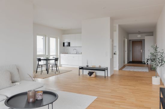 Bostadsrätt, Norrtullsgatan 10, Centrum, Växjö