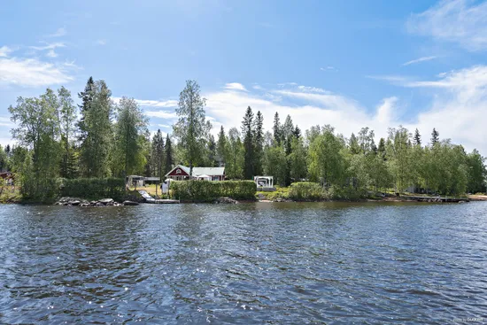Fritidshus, Fälesön 92, Nyborgs skärgård, Kalix