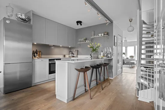 Bostadsrätt, Nattvardsgränd 9, Norrviken, Sollentuna