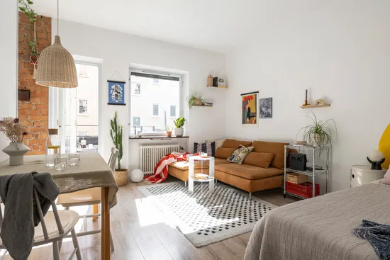 Bostadsrätt, Hägerstensvägen 209, Aspudden/Örnsberg, Stockholm