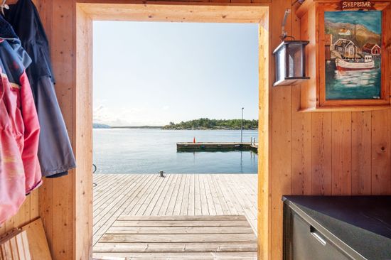 Fritidshus, Styrsö Ängebukten 1, Strömstad