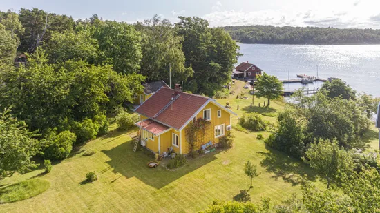 Fritidshus, Styrsö Ängebukten 1, Strömstad