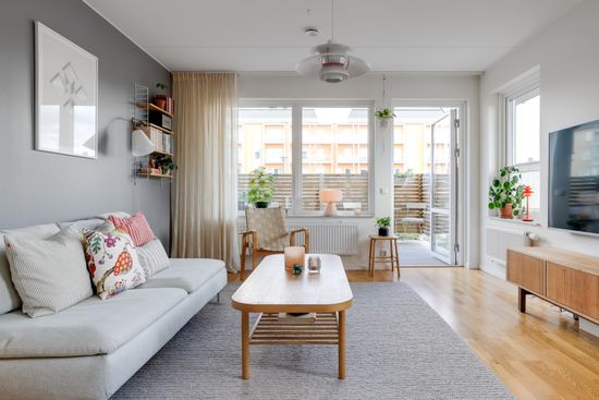 Bostadsrätt, Åbroddgatan 7, Sörbyängen, Örebro