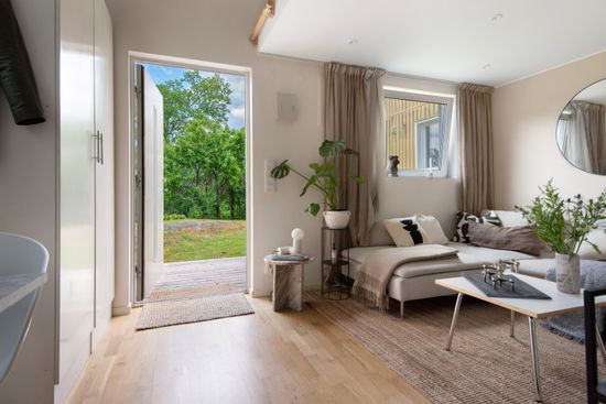 Bostadsrätt, Kocktorpsvägen 51, Björknäs/Saltsjö Boo, Nacka