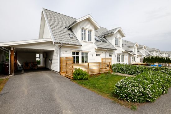 Bostadsrätt, Drevevägen 17 C, Ekeby-Almby , Örebro