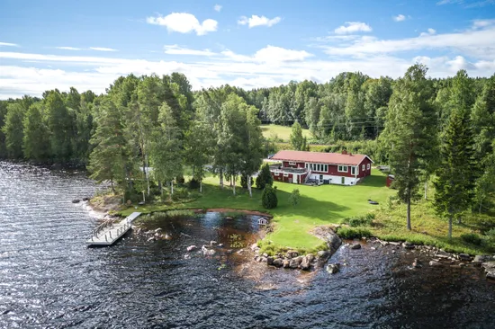 Villa, Tevsjövägen 25, Järvsö, Teve, Ljusdal