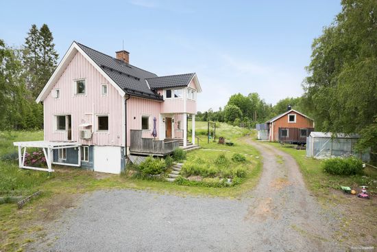 Villa, Brunne 624 & 626, Brunne, Härnösand