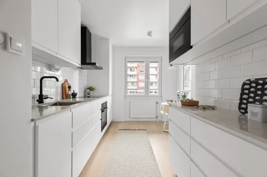 Bostadsrätt, Nybodagatan 7, Skytteholm, Solna